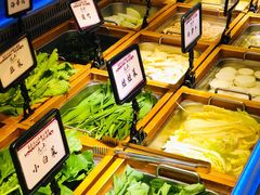 自助取餐区-大山炭火烤肉自助(印象城店)