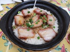 -芳姨广东砂锅粥(张庄路店)
