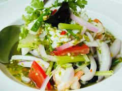 沙拉海鲜-阿诺泰·泰国餐厅(紫荆店)