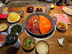 -萍姐火锅·公路夜市(武汉首店)