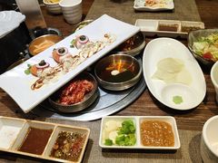 -坦坦大炉·韩式烤肉(望京店)