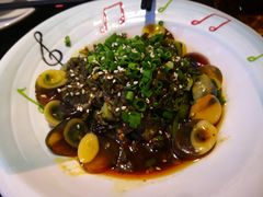 烧椒鹌鹑皮蛋-朕之味(龙湖·西城天街店)