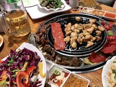 -超级神炭烤肉夜食(芥园西道店)
