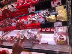-巴黎贝甜(大宁国际商业广场店)