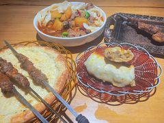 大盘鸡-新疆伏拉沃餐厅(白龙南路店)