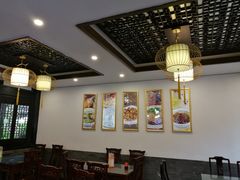 大堂-龙抄手(文殊坊店)