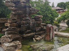 -汤山一号温泉度假区