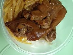 -北京建筑大学食堂(西城校区店)