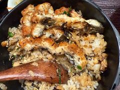 -玄白·炭烤活鳗(上海首店)