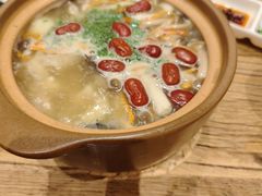 松茸鸡汤-三舍