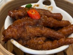 冶味豉汁蒸凤爪-翠园(北京王府中环店)