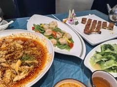 -干老四雅鱼饭店(滨江西路店)