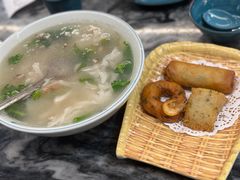 鼎边糊-安泰楼·佛跳墙创始人·传统闽味早茶·酒楼(三坊七巷闽菜地标店)