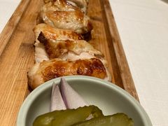 莎士雷可烤鸡肉-俄士厨房(万象城店)