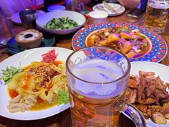 -纳瓦新疆菜(银都店)