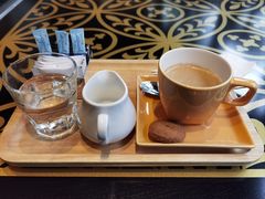 -深圳威尼斯英迪格酒店-邻芙花廊下午茶·NINFA GALLERY·蛋糕·咖啡