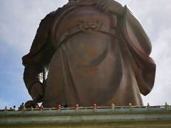 -关帝圣像景区
