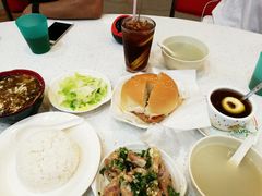 -旺角宝港式茶餐厅(寮步店)