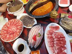 -重庆袁老四火锅(武进万达店)