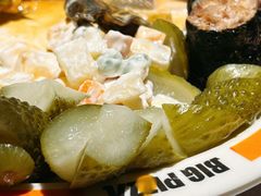 -比格比萨自助(宝山日月光店)