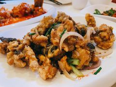 椒盐牛蛙-永兴餐厅(复兴中路店)