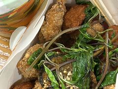 -呷贺盐酥鸡(抄纸巷店)