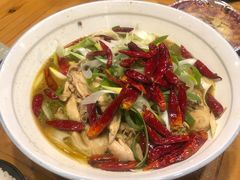 -院子餐厅·大锅菜·老杭帮(桥西直街店)