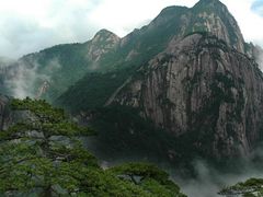 -祁门牯牛降观音堂风景区