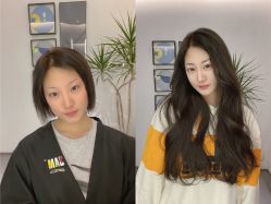 -3AM HAIR SALON烫发染发接发