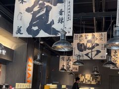 -张翻越·川渝冒菜·武汉黑鸭煲(城北万象城店)