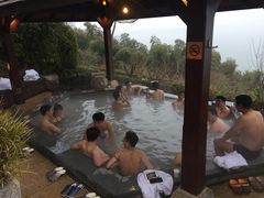 -天目湖涵田半山温泉