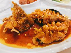 松子桂鱼-翠亭酒家(山西南路店)