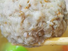 松茸狮子头-松鹤楼·非遗·苏帮菜(融科店)