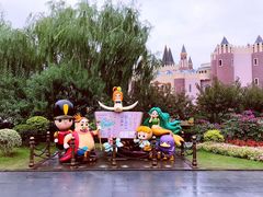 -安徒生童话乐园