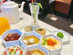 秦淮八艳美味小吃-民国红公馆·秦淮八艳(夫子庙店)
