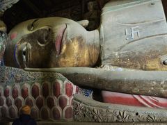 -张掖大佛寺景区