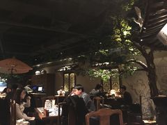 -绿茶餐厅(领展购物广场·中关村店)