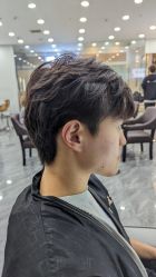 -藤野造型烫染·漂发