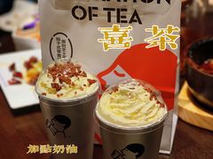 雪山满陇金桂-喜茶(深圳海岸城店)