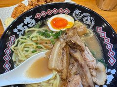 -Ramen满吉·豚骨拉面(丽园路店)
