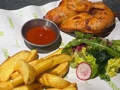 -JINNS锦时 steak&pizza(浸信会礼拜堂旧址店)