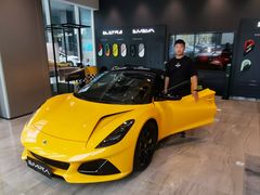 -莲花跑车(国贸商城店)