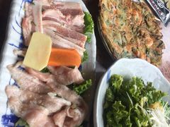 -炼火烤肉店