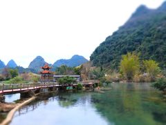 -靖西鹅泉风景区