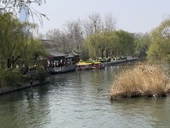 -济南大明湖景区