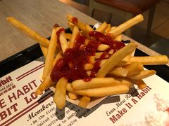 -The Habit Burger Grill 哈比特汉堡(复兴soho店)