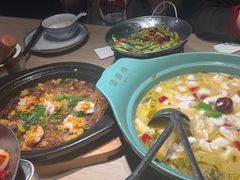 -望蓉城·古法酸菜鱼·川小馆(金桥国际店)