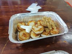 沙拉酱带子-强记龙虾钳(定安里店)