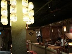 -破三川·新川菜(静安大融城店)