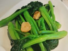 白灼菜心-春暖花开(西溪店)